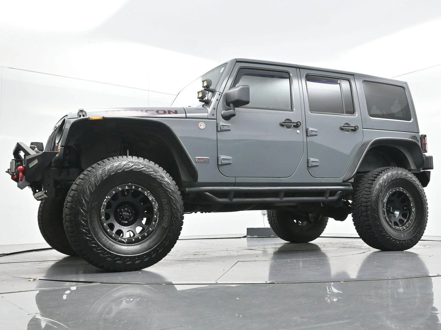 Used 2013 Anvil Jeep Rubicon 10th Anniversary image 43