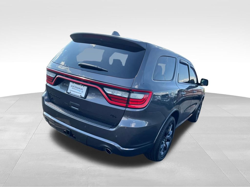 Used 2021 Gray Dodge R/T image 5