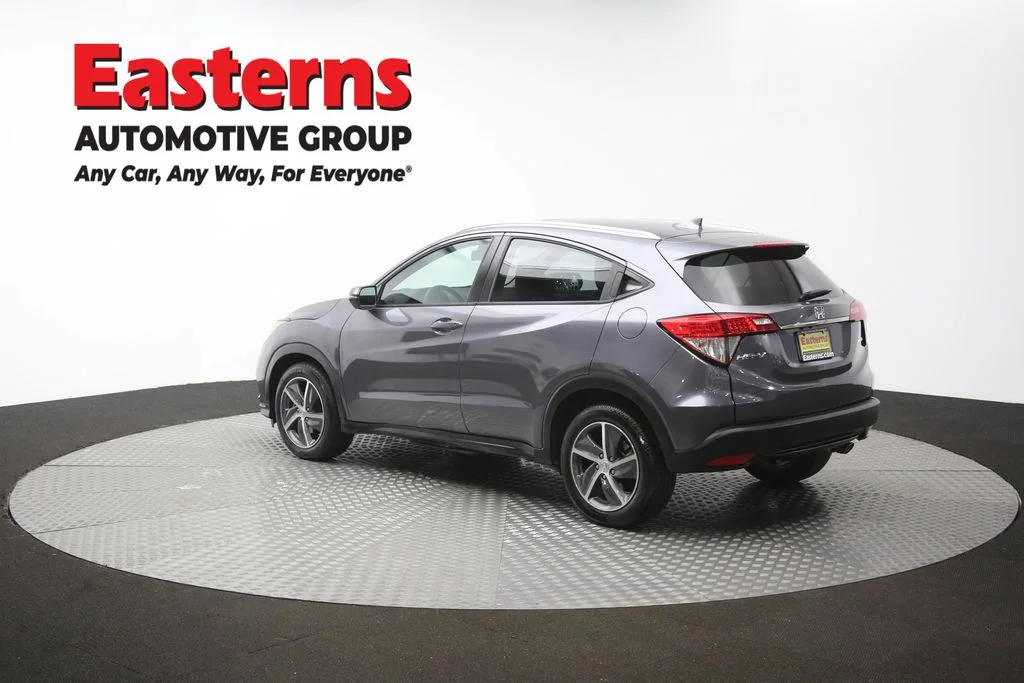 Used 2021 Gray Honda EX-L image 63