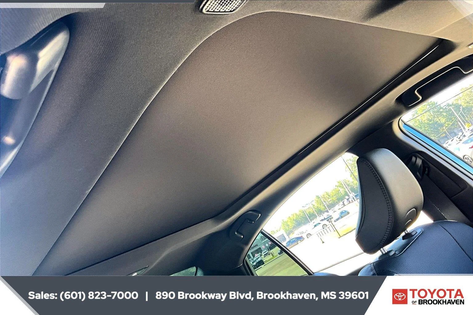 Used 2026 Ocean Gem Toyota XSE image 16
