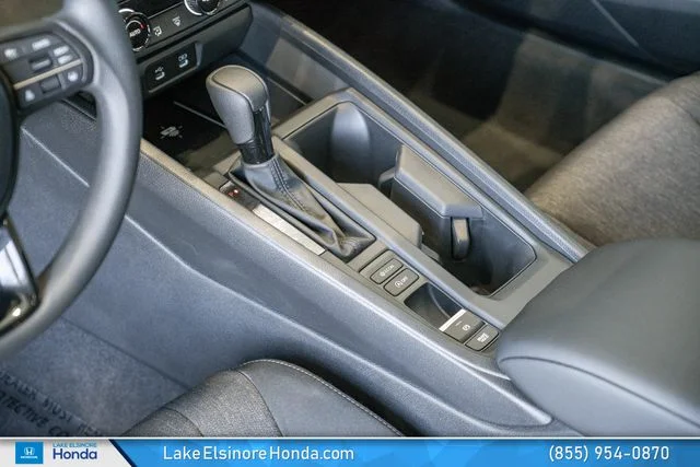 New 2026 Platinum White Pearl Honda SE image 19