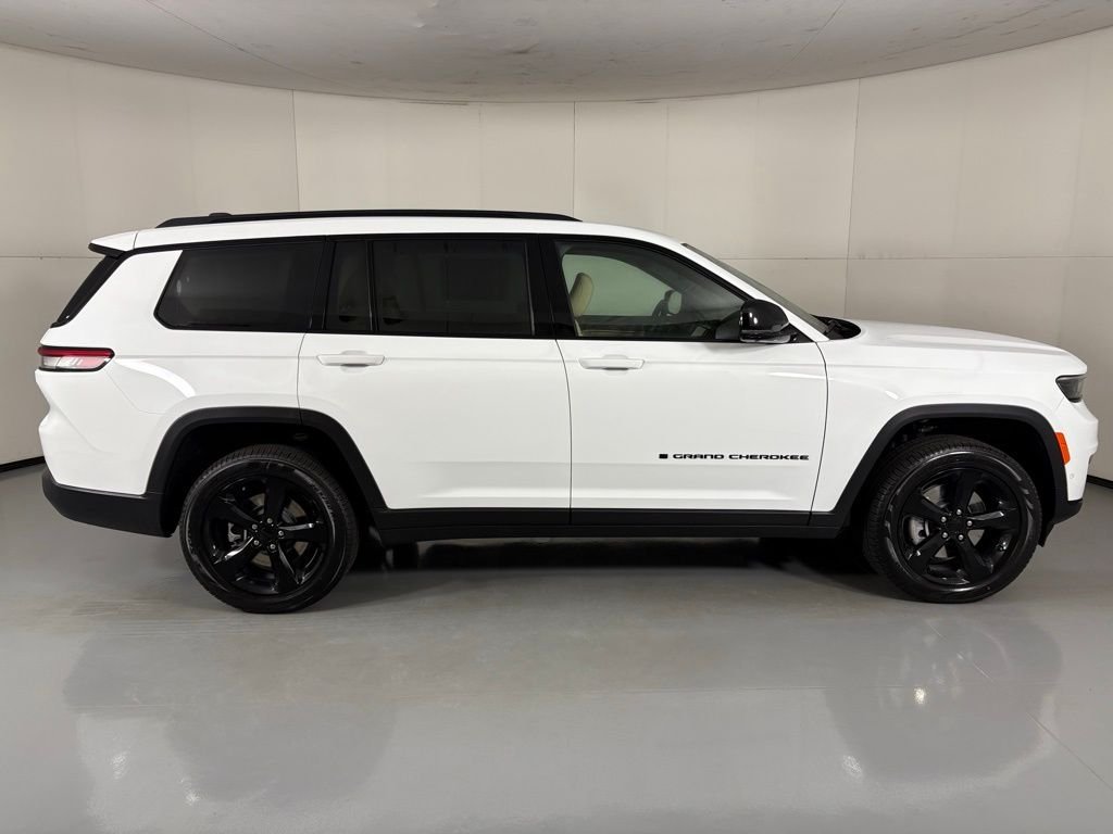 2025 Jeep Grand Cherokee L Limited - Photo 10