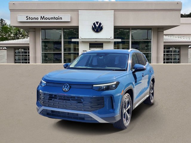 2026 Volkswagen Tiguan