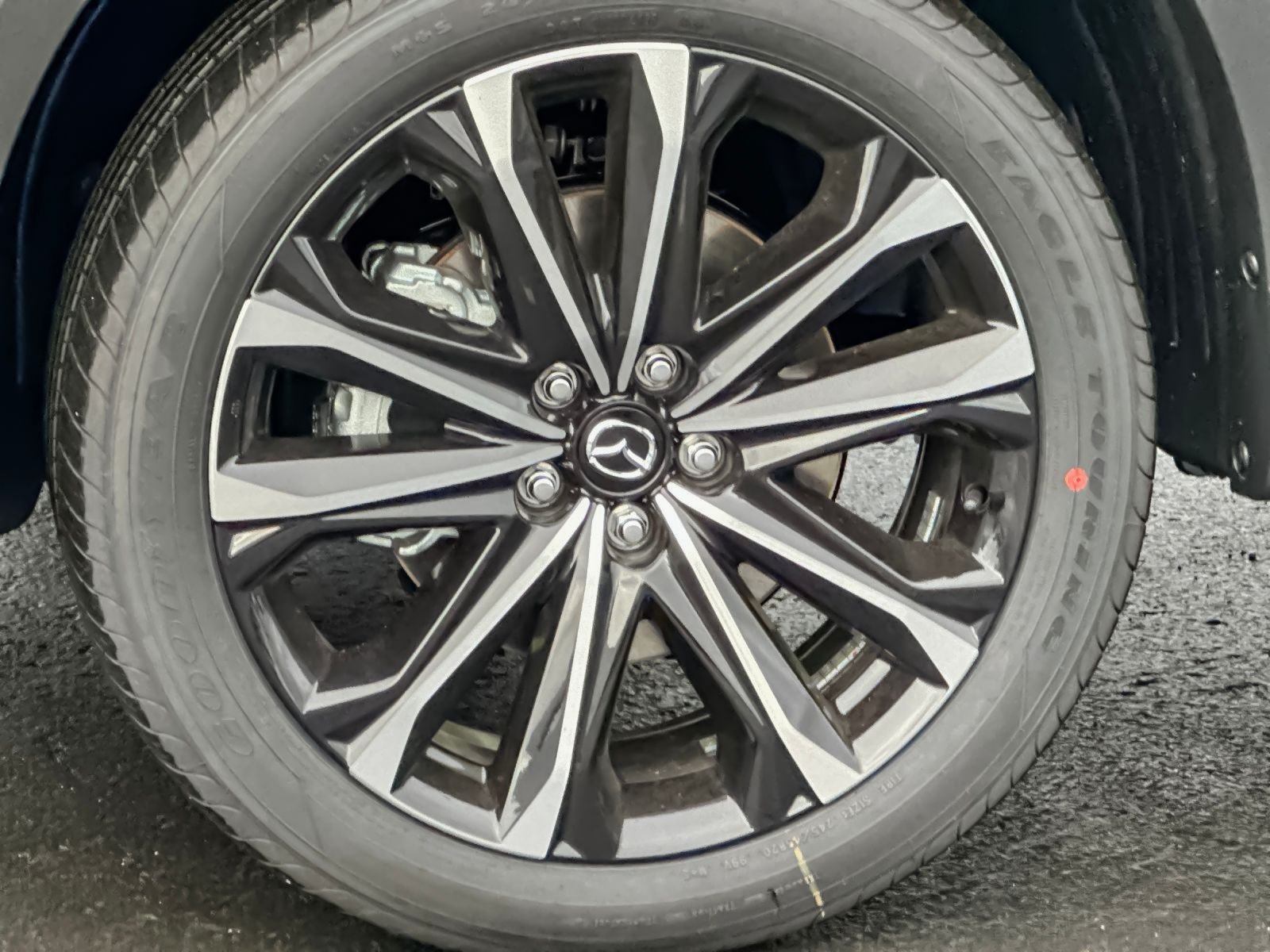 New 2026 Polymetal Gray Metallic Mazda 2.5 S Premium AWD image 24