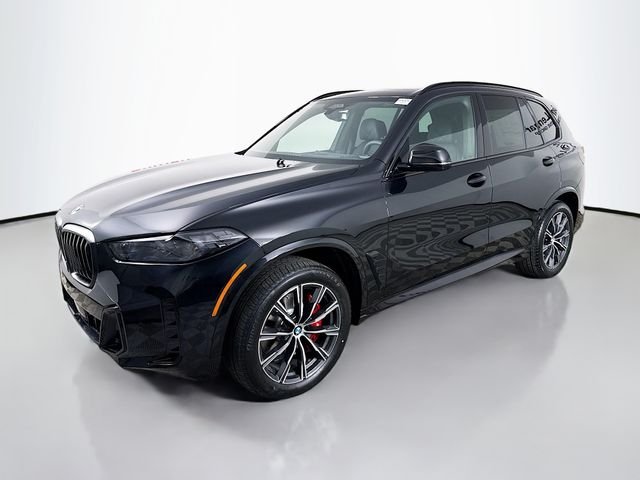 New 2026 Black Sapphire Metallic BMW xDrive40i image 3