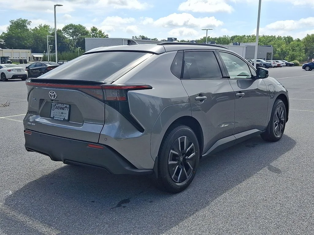 New 2026  Toyota XLE image 6