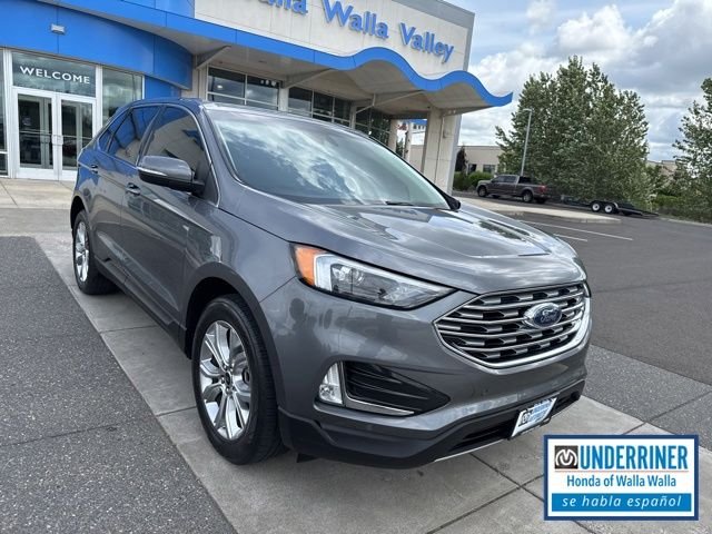 2024 Ford Edge Titanium AWD's photo
