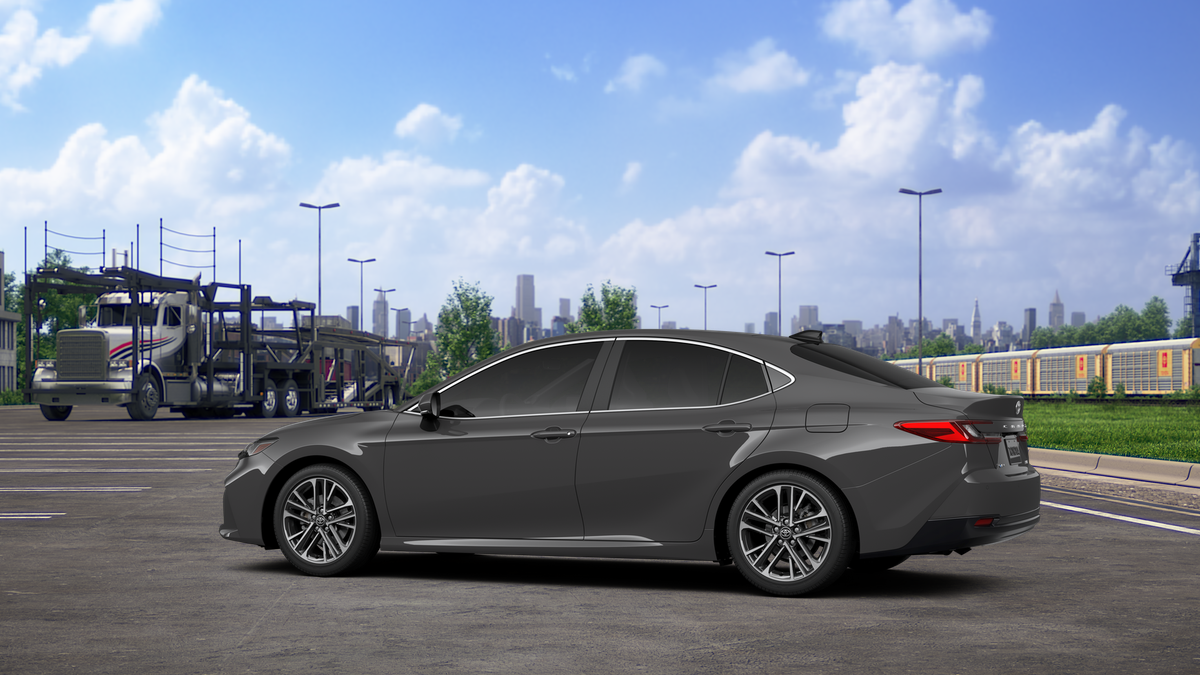 New 2026 Underground Toyota XLE image 5