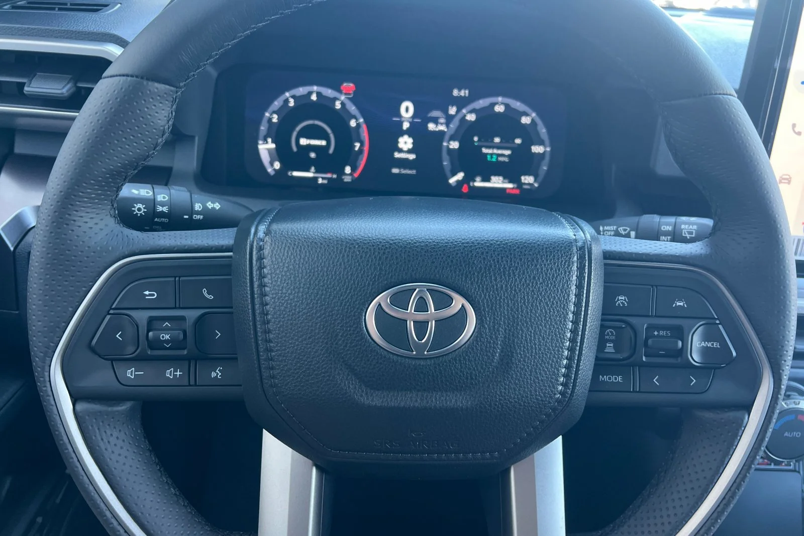 New 2026 Cutting Edge Toyota  TRD Off-Road Premium image 19