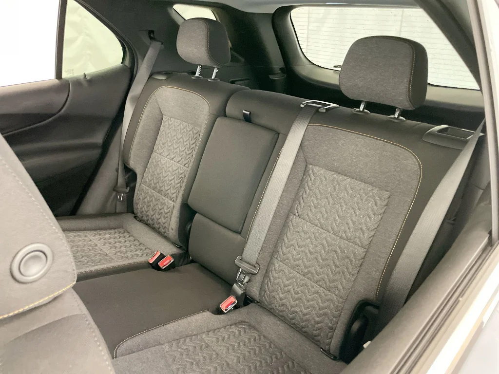 Used 2024 Mosaic Black Metallic Chevrolet LT image 24