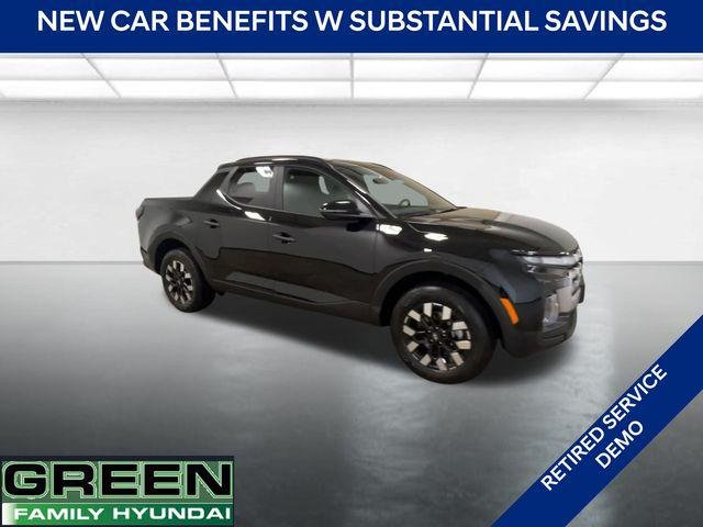 New 2026 Black Hyundai SEL image 25