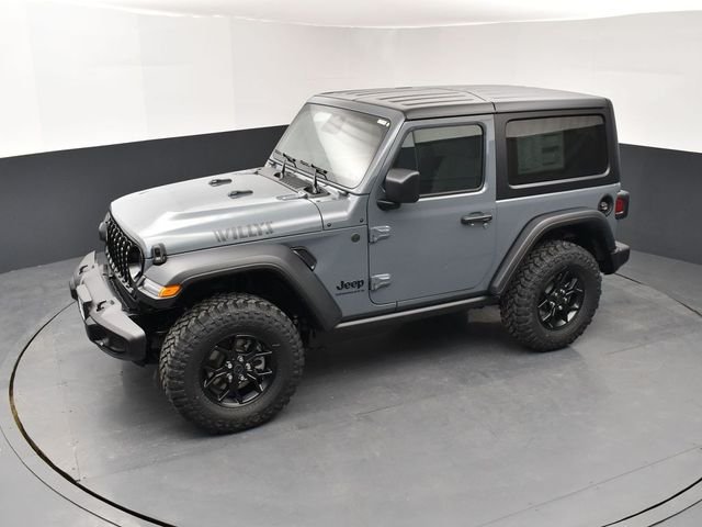 New 2026 Anvil Clear-Coat Exterior Paint Jeep Willys image 14
