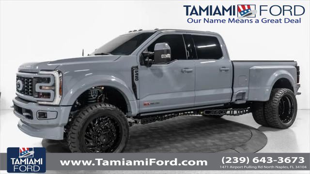 2024 Ford F-450 Super Duty