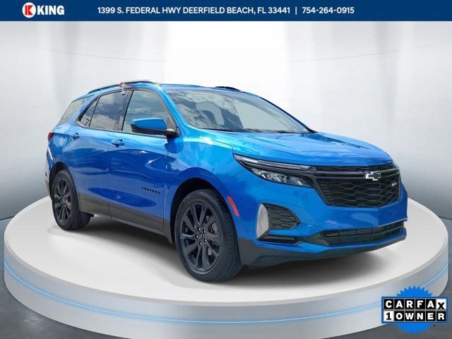 2024 Chevrolet Equinox