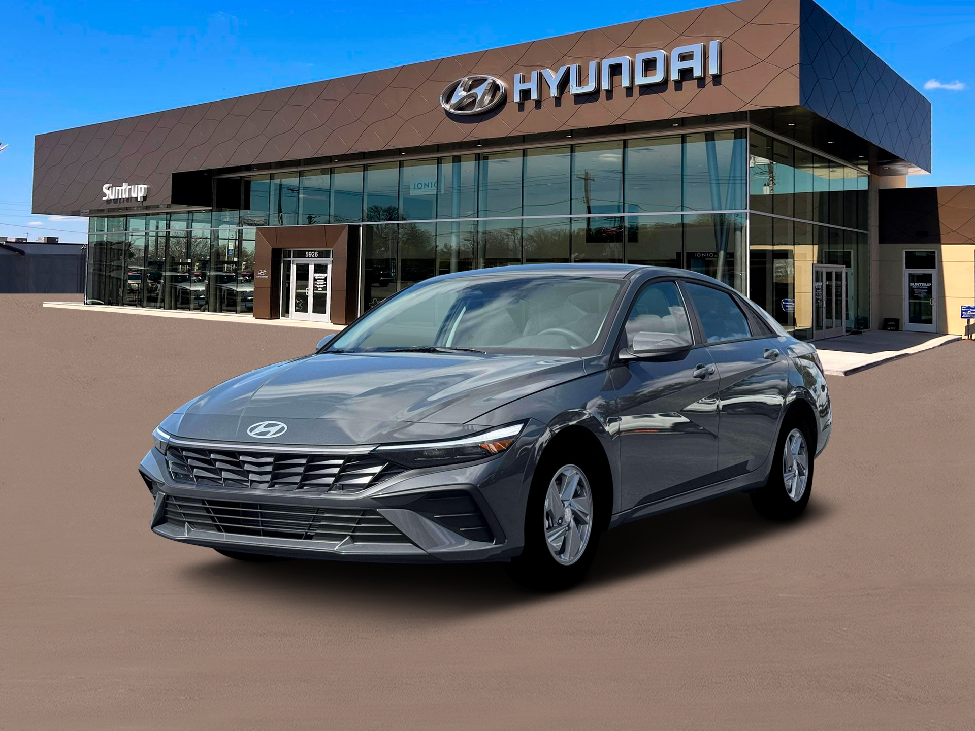 2026 Hyundai Elantra