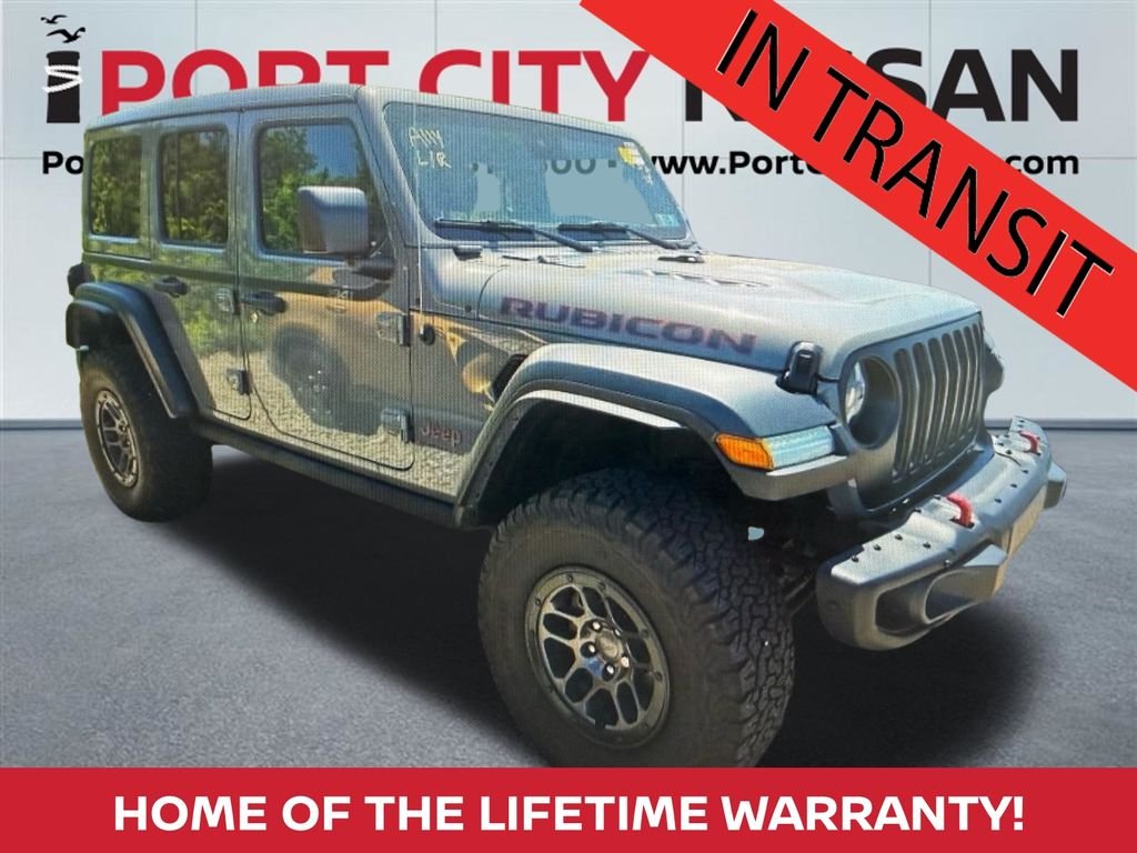 2023 Jeep Wrangler Rubicon's photo