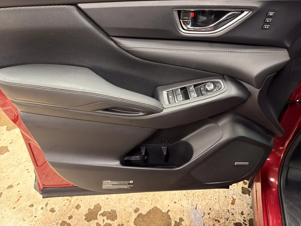 Used 2024 Red Subaru Limited image 16