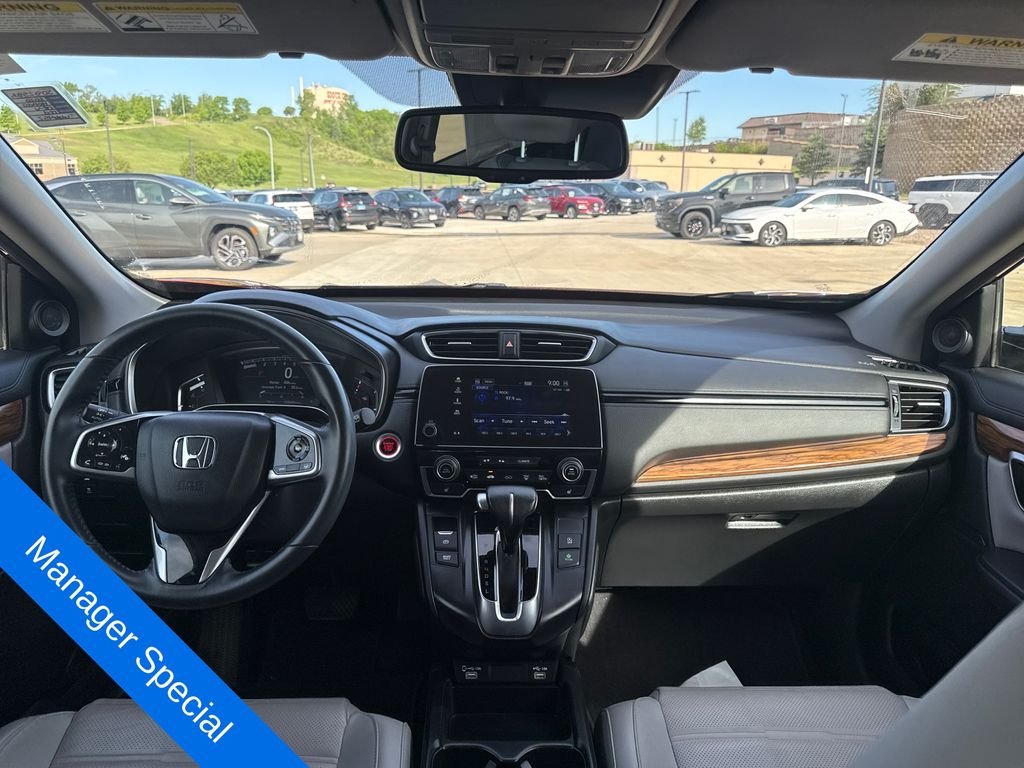 Used 2020 Red Honda EX-L image 12