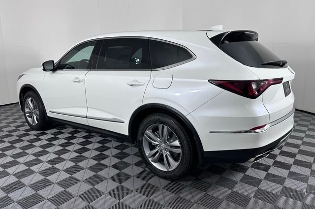 Certified Used 2026 Platinum White Pearl Acura SH-AWD image 5