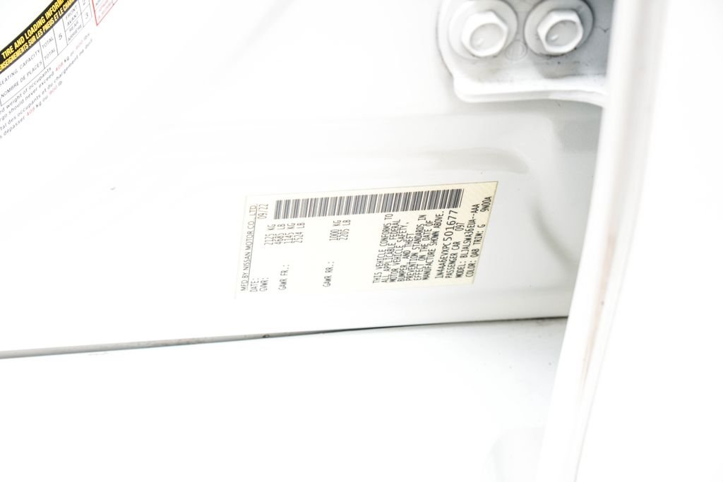 Used 2023 White Nissan SR image 48