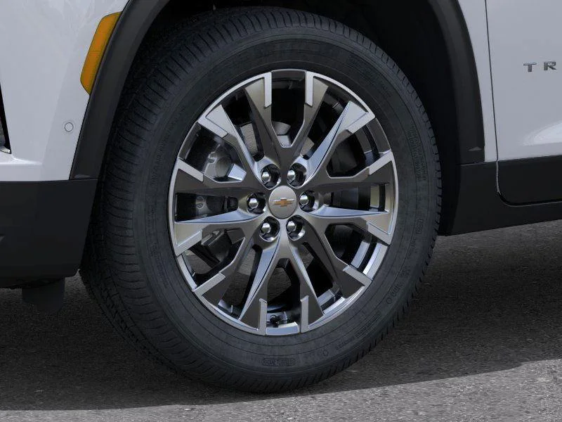New 2026  Chevrolet LT image 9