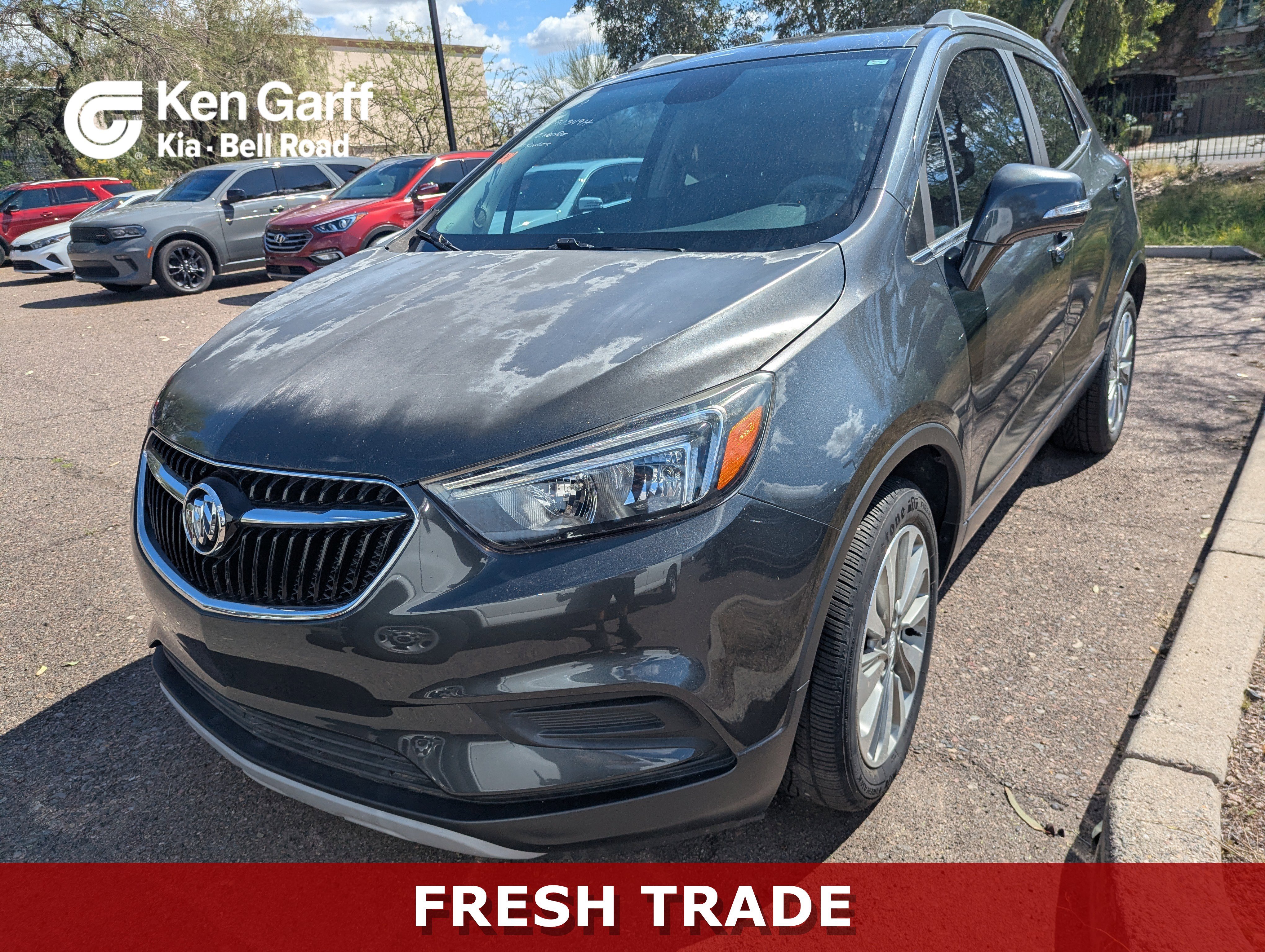 2018 Buick Encore Preferred
