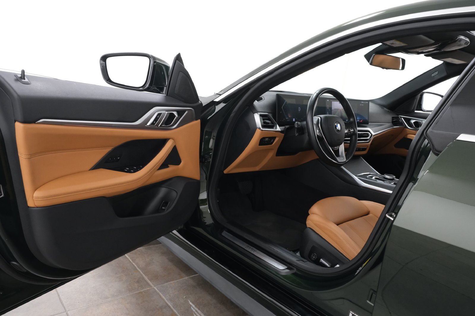 Used 2024 San Remo Green Metallic BMW 430i xDrive Gran Coupe image 24