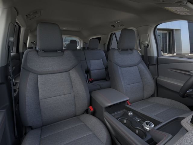 New 2026 Space White Metallic Ford Active image 10