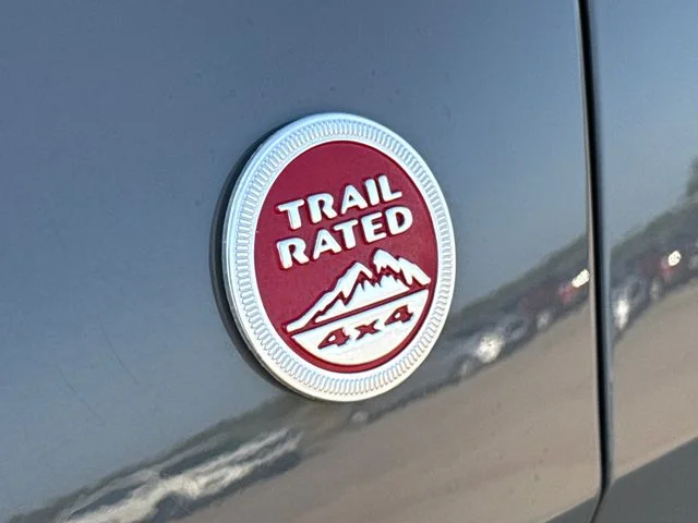 Used 2021 Gray Jeep Trailhawk image 6