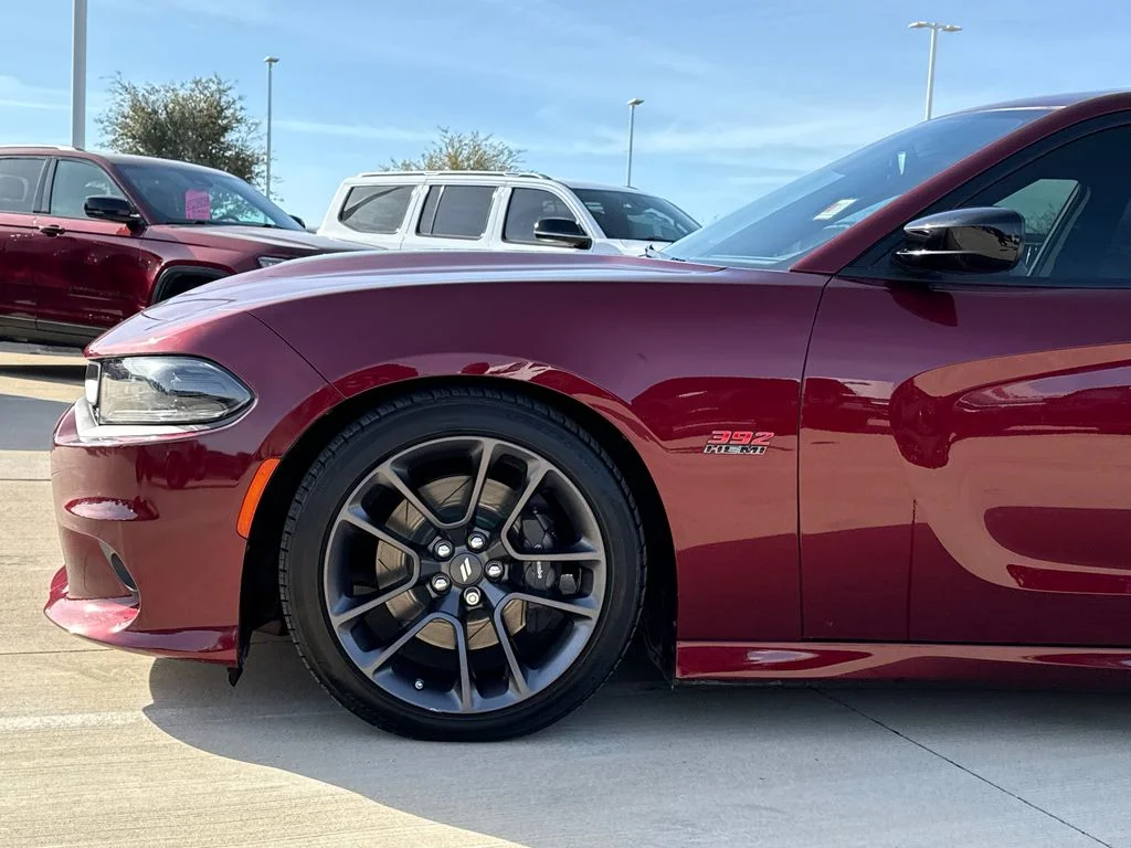 Used 2023 Red Dodge R/T Scat Pack image 5