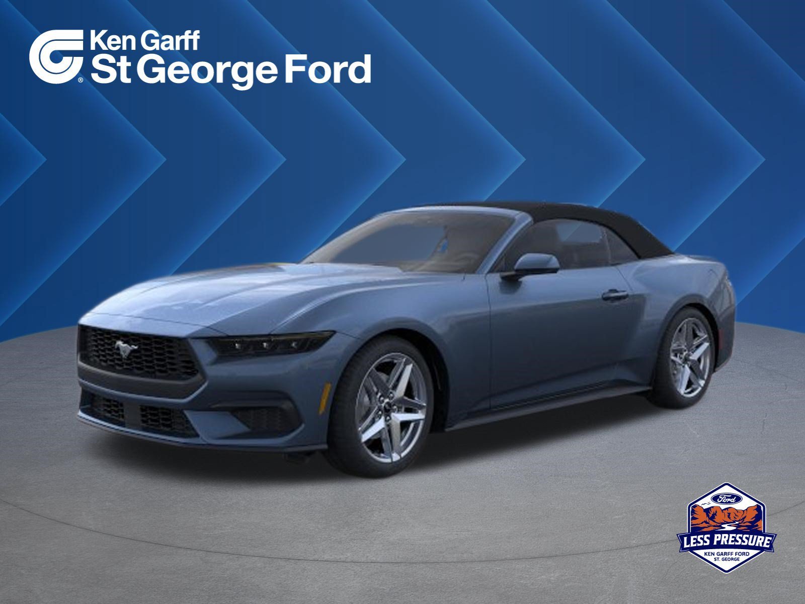 2026 Ford Mustang