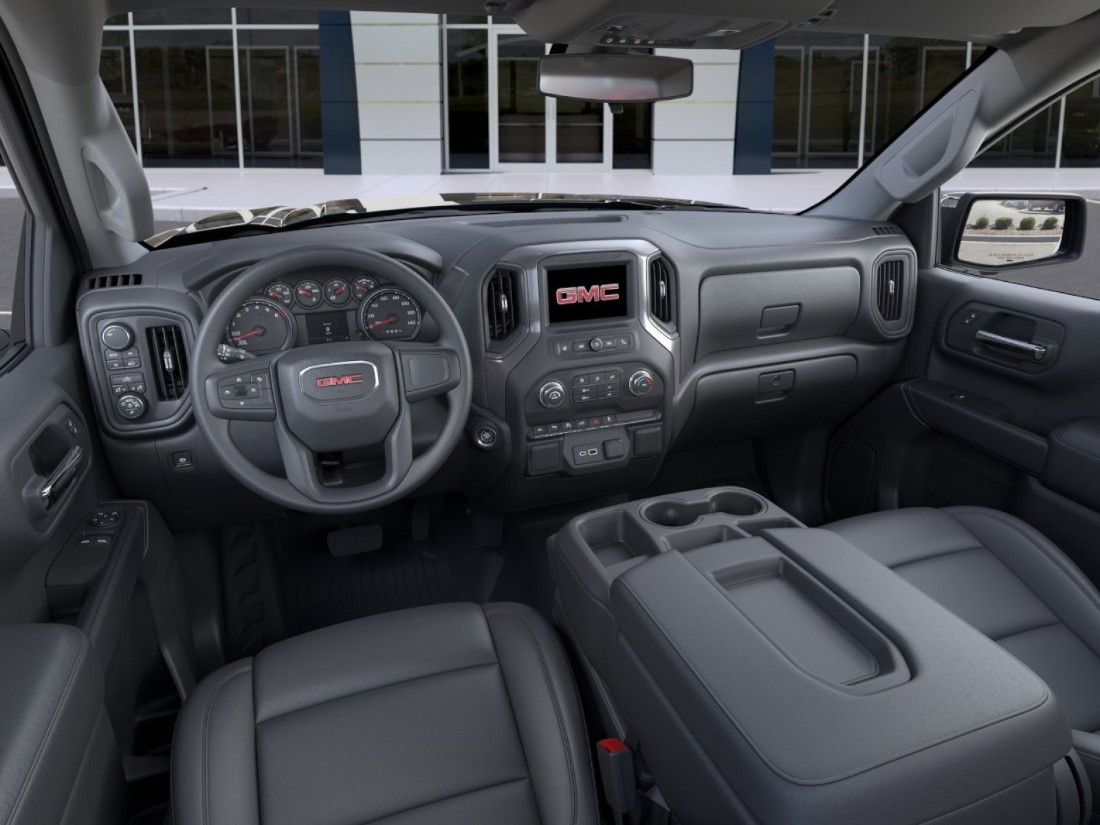 New 2026 Onyx Black GMC Pro image 15