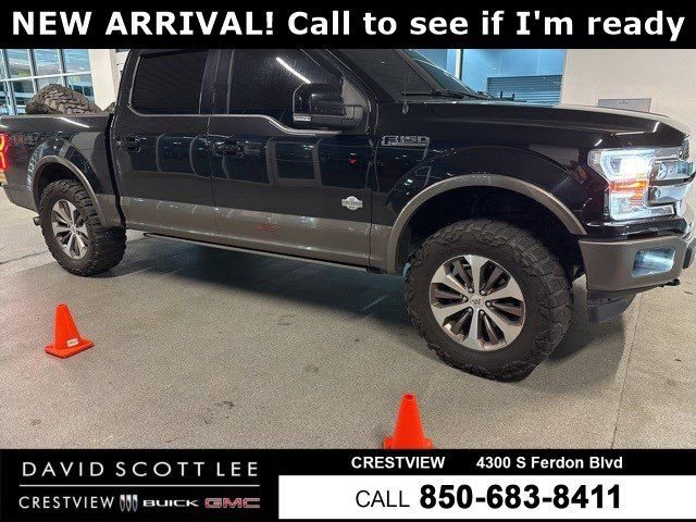 2020 Ford F-150 King Ranch