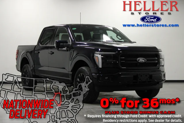 2026 Ford F-150 Lariat®