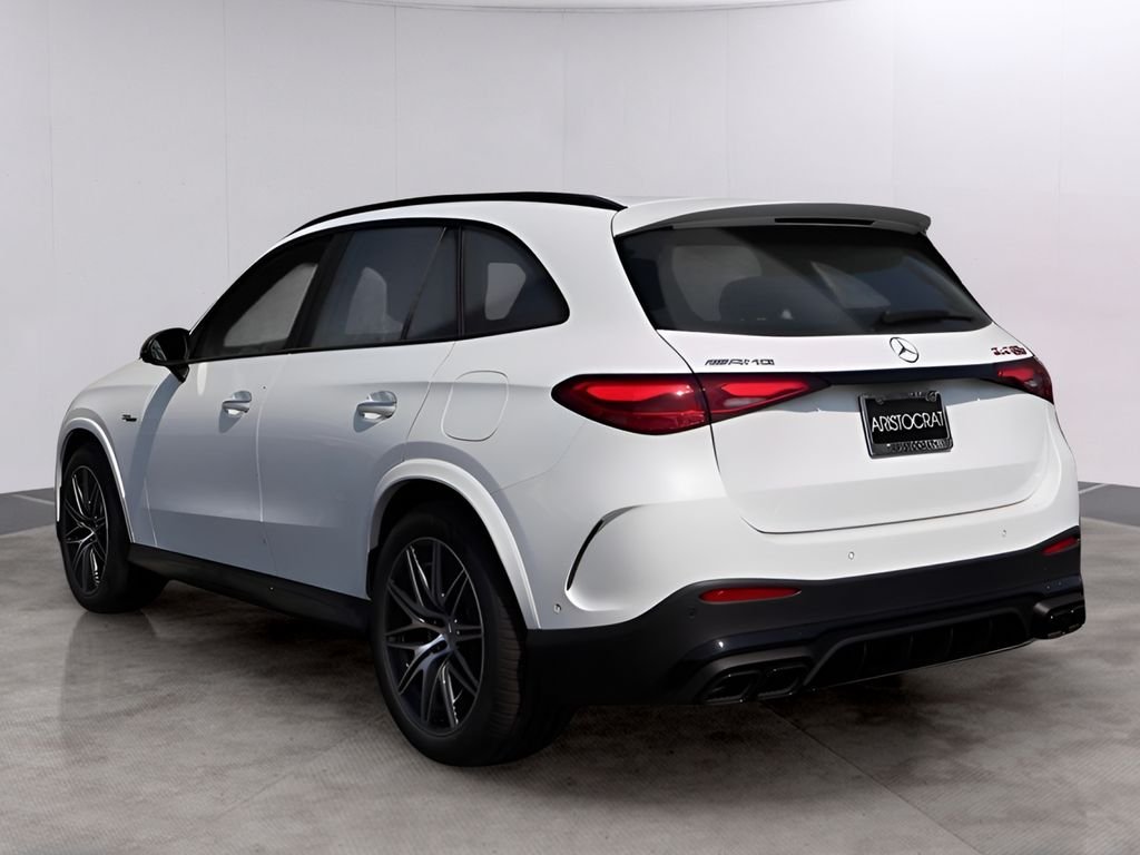 2025 Mercedes-Benz GLC AMG GLC63 S - Photo 6