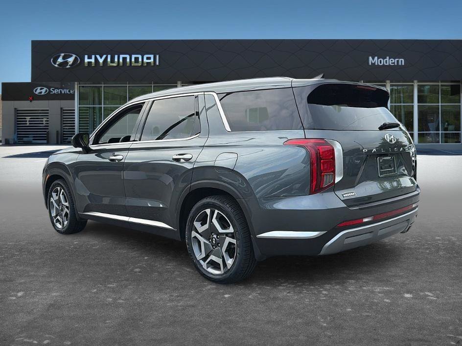 Used 2024 Steel Graphite Hyundai Limited image 5