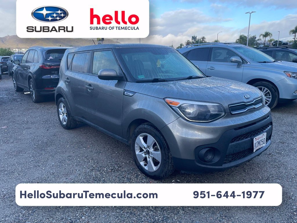 2019 Kia Soul