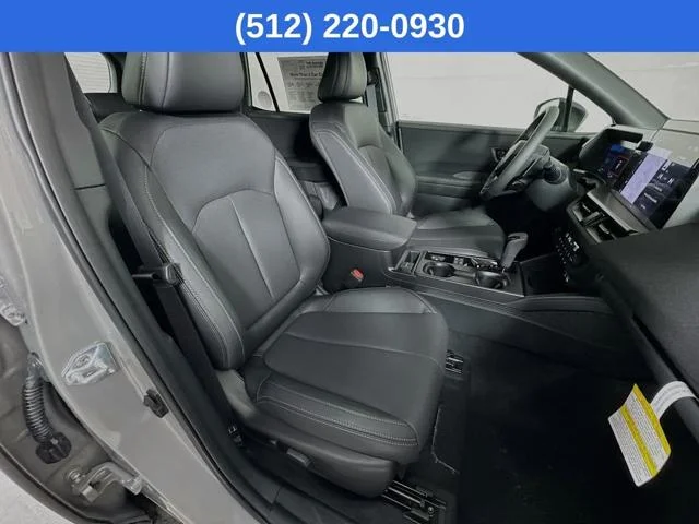 New 2026 RIVER ROCK PEARL Subaru Limited XT image 37