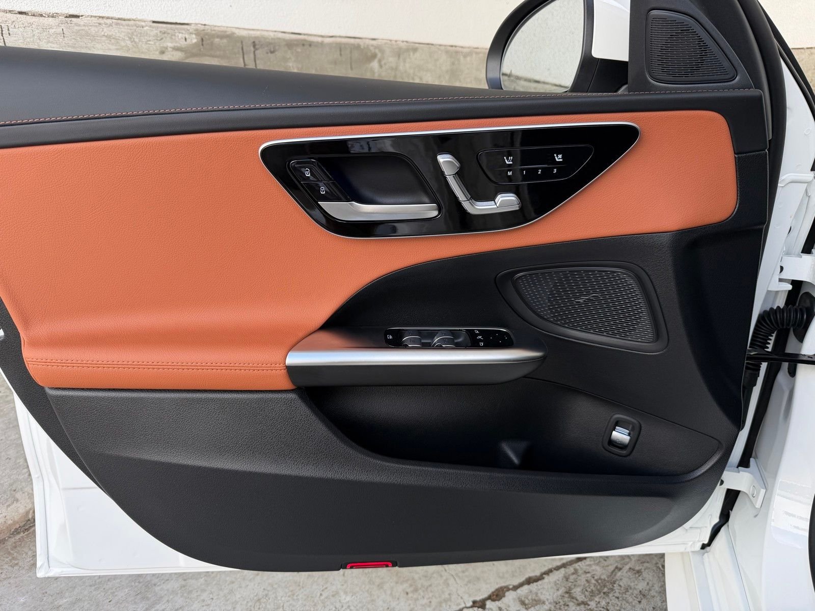New 2026 Polar White Mercedes-Benz C 300 image 18