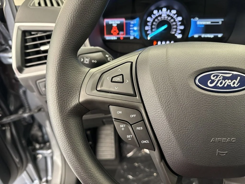 New 2024 Gray Ford SE image 10