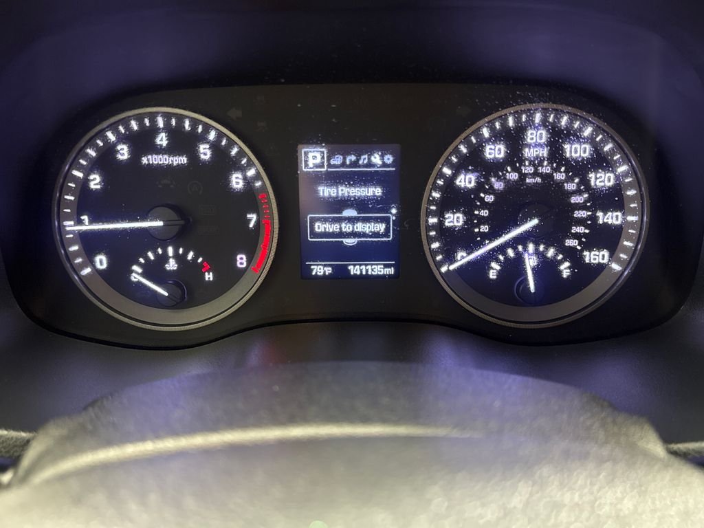 2018 Hyundai Tucson SEL - Photo 10