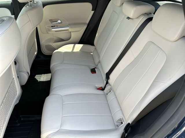 Used 2023 Blue Mercedes-Benz GLA 250 image 25