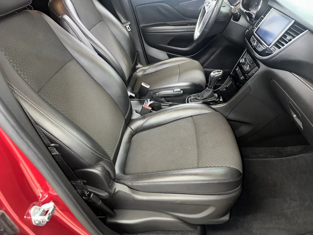 Certified Used 2020 Winterberry Red Metallic Buick Preferred image 28