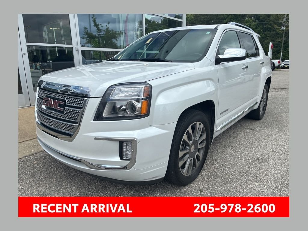 2017 GMC Terrain FWD Denali's photo