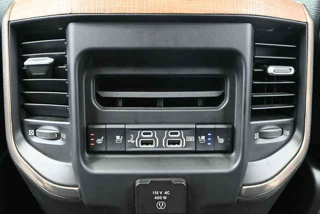 Used 2020 White Ram Limited image 40