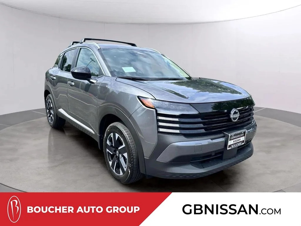 2027 Nissan KICKS