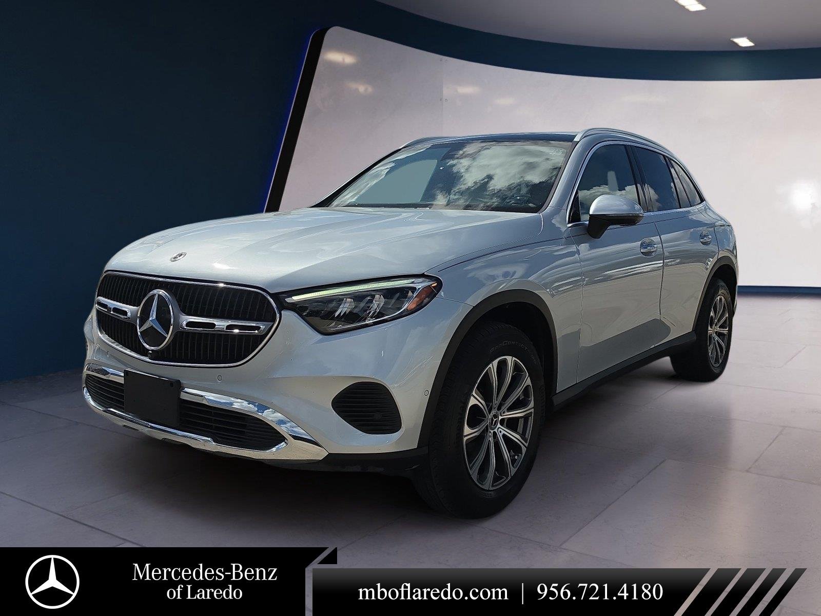 2024 Mercedes-Benz GLC 300