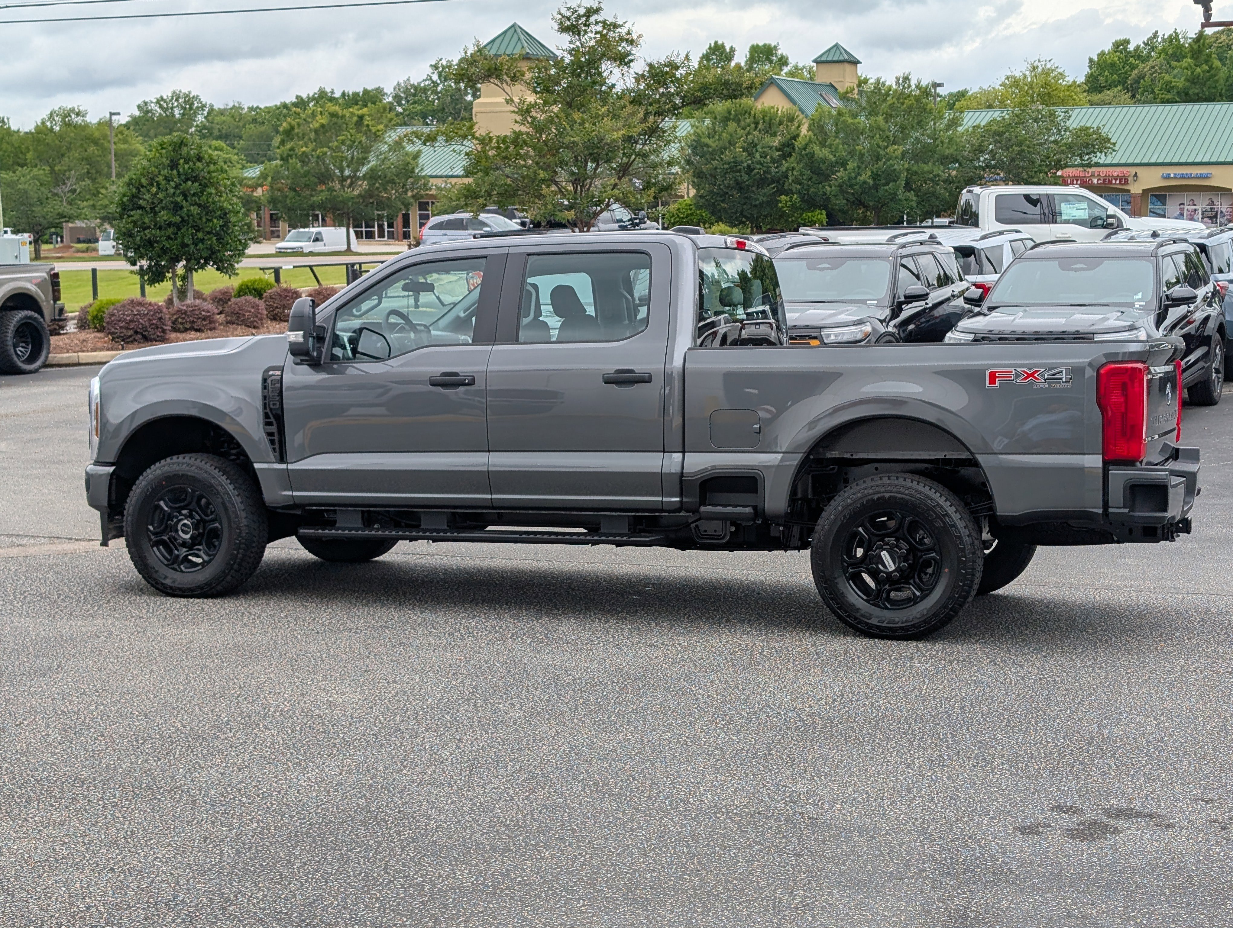 New 2026 CARBONIZED GRAY FORD XL image 14