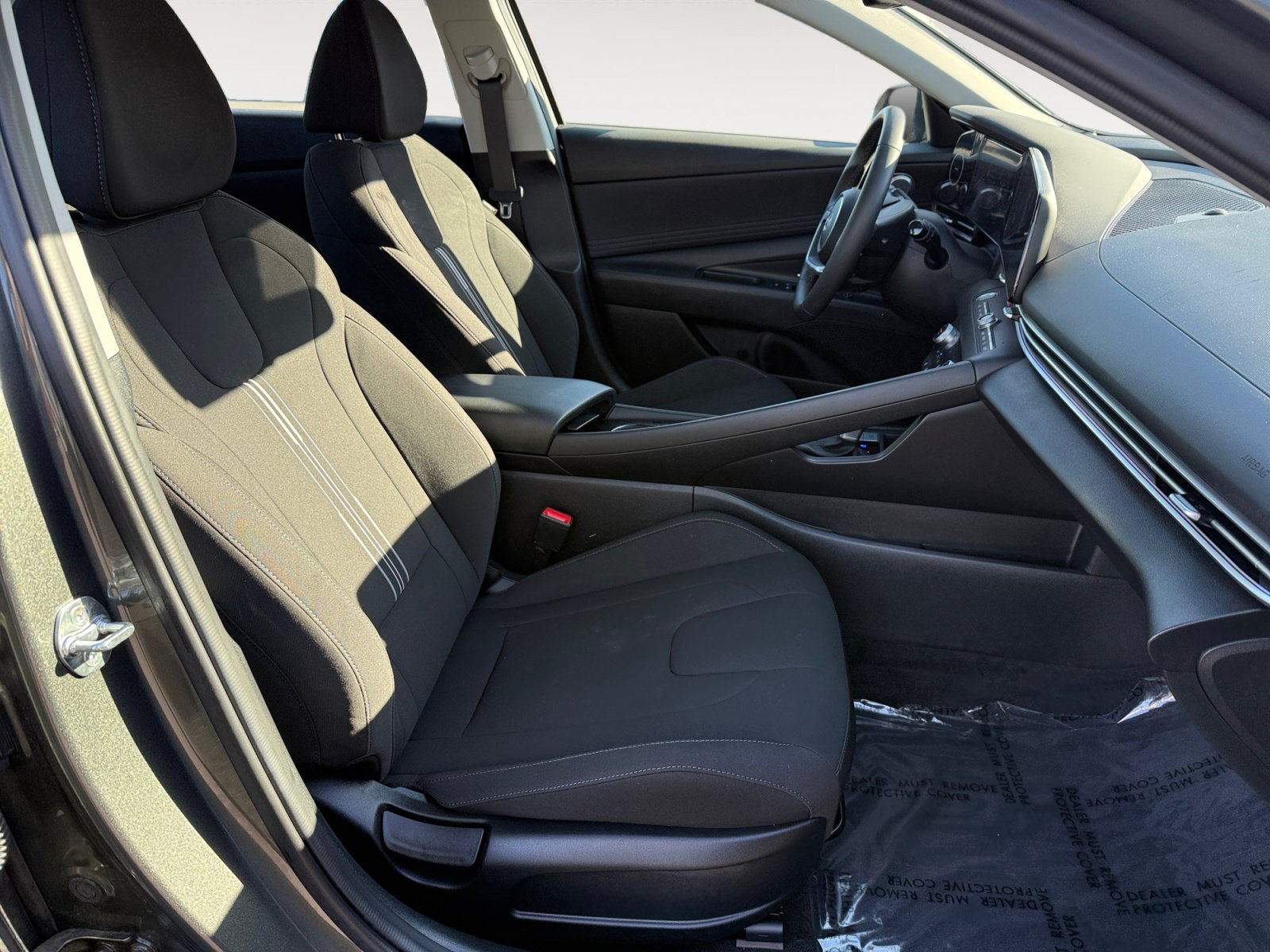Used 2024 Gray Hyundai SEL image 19