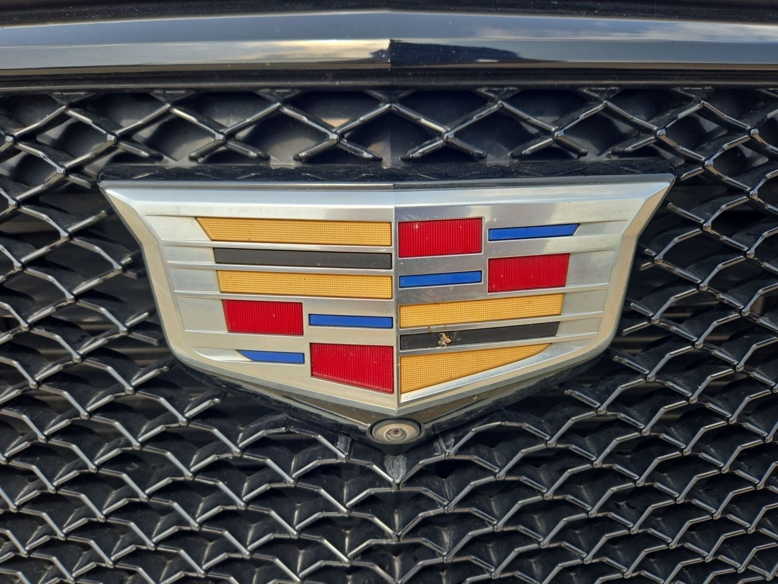 Used 2023 White Cadillac Sport image 9